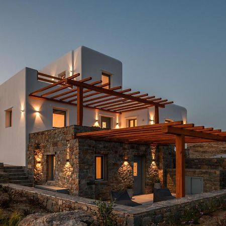 Landi House Mykonos Vila Mykonos Town Exterior foto