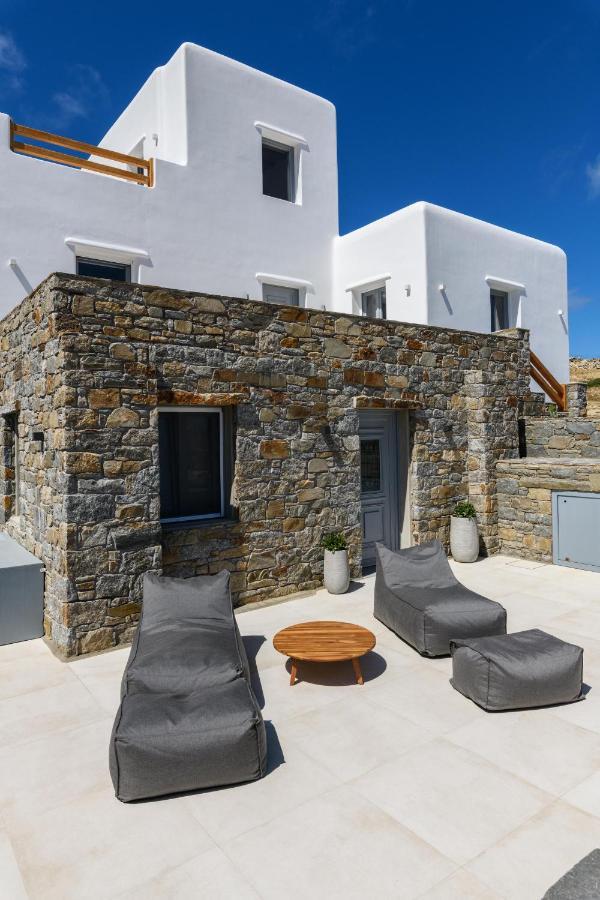 Landi House Mykonos Vila Mykonos Town Exterior foto